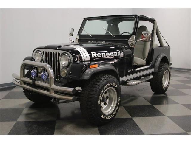 1982 Jeep CJ7 (CC-1164576) for sale in Lavergne, Tennessee