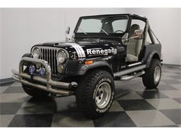 1982 Jeep CJ7 (CC-1164576) for sale in Lavergne, Tennessee