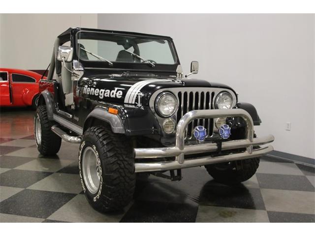 1982 Jeep CJ7 (CC-1164576) for sale in Lavergne, Tennessee