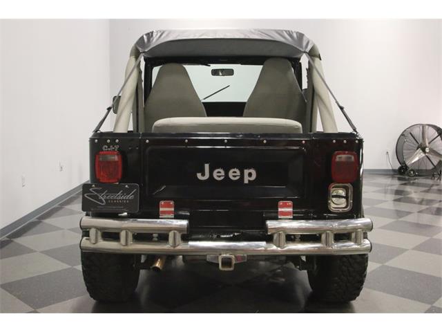 1982 Jeep CJ7 (CC-1164576) for sale in Lavergne, Tennessee