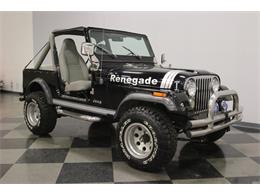 1982 Jeep CJ7 (CC-1164576) for sale in Lavergne, Tennessee