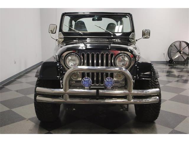 1982 Jeep CJ7 (CC-1164576) for sale in Lavergne, Tennessee