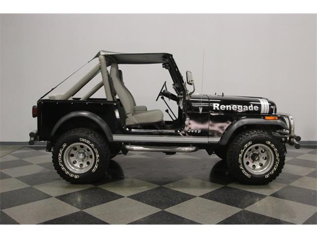 1982 Jeep CJ7 (CC-1164576) for sale in Lavergne, Tennessee