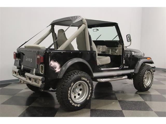1982 Jeep CJ7 (CC-1164576) for sale in Lavergne, Tennessee