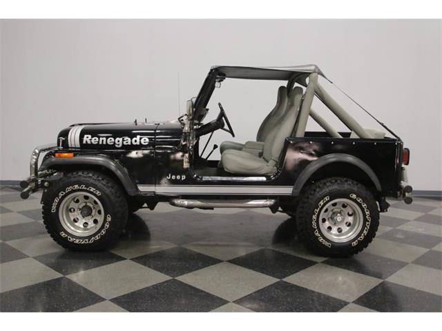 1982 Jeep CJ7 (CC-1164576) for sale in Lavergne, Tennessee