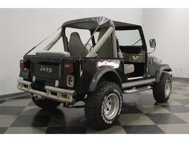 1982 Jeep CJ7 (CC-1164576) for sale in Lavergne, Tennessee