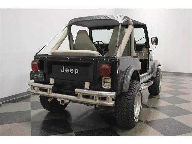 1982 Jeep CJ7 (CC-1164576) for sale in Lavergne, Tennessee