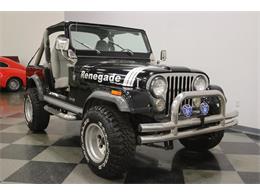 1982 Jeep CJ7 (CC-1164576) for sale in Lavergne, Tennessee