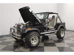 1982 Jeep CJ7 (CC-1164576) for sale in Lavergne, Tennessee