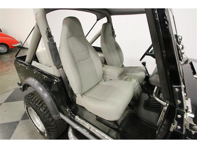 1982 Jeep CJ7 (CC-1164576) for sale in Lavergne, Tennessee