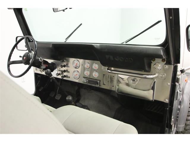 1982 Jeep CJ7 (CC-1164576) for sale in Lavergne, Tennessee