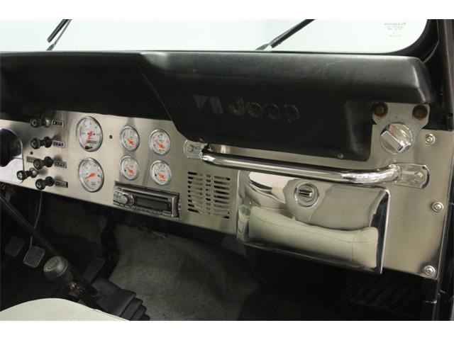 1982 Jeep CJ7 (CC-1164576) for sale in Lavergne, Tennessee