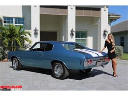 1971 Chevrolet Chevelle Malibu (CC-1164577) for sale in Fort Myers, Florida