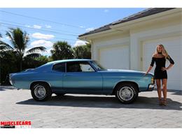 1971 Chevrolet Chevelle Malibu (CC-1164577) for sale in Fort Myers, Florida