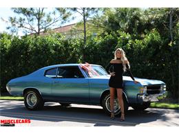 1971 Chevrolet Chevelle Malibu (CC-1164577) for sale in Fort Myers, Florida