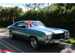 1971 Chevrolet Chevelle Malibu (CC-1164577) for sale in Fort Myers, Florida