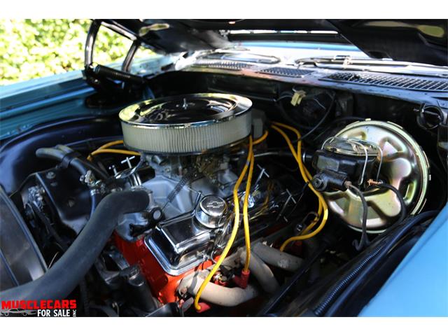 1971 Chevrolet Chevelle Malibu (CC-1164577) for sale in Fort Myers, Florida