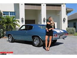 1971 Chevrolet Chevelle Malibu (CC-1164577) for sale in Fort Myers, Florida