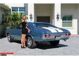 1971 Chevrolet Chevelle Malibu (CC-1164577) for sale in Fort Myers, Florida