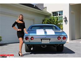 1971 Chevrolet Chevelle Malibu (CC-1164577) for sale in Fort Myers, Florida