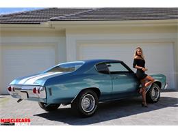 1971 Chevrolet Chevelle Malibu (CC-1164577) for sale in Fort Myers, Florida