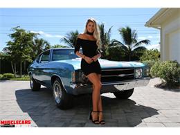 1971 Chevrolet Chevelle Malibu (CC-1164577) for sale in Fort Myers, Florida