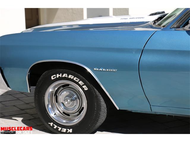 1971 Chevrolet Chevelle Malibu (CC-1164577) for sale in Fort Myers, Florida