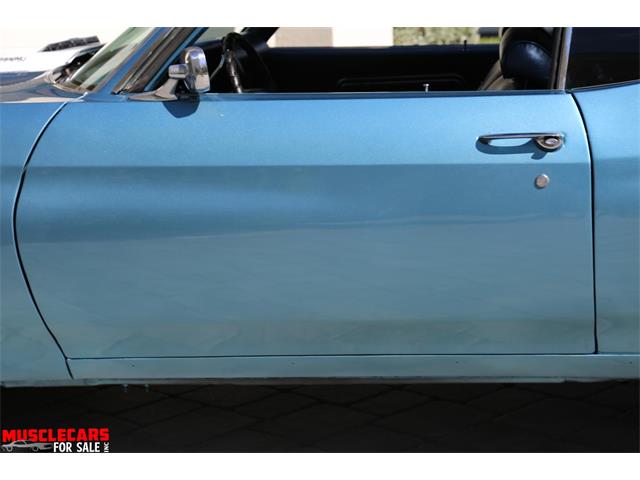 1971 Chevrolet Chevelle Malibu (CC-1164577) for sale in Fort Myers, Florida