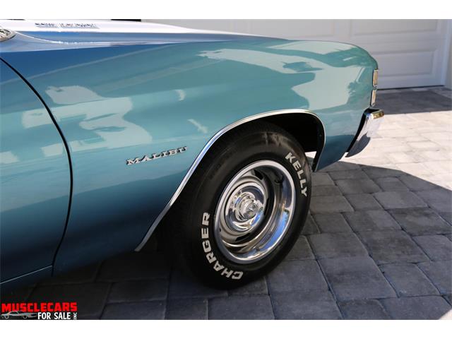 1971 Chevrolet Chevelle Malibu (CC-1164577) for sale in Fort Myers, Florida
