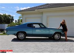 1971 Chevrolet Chevelle Malibu (CC-1164577) for sale in Fort Myers, Florida
