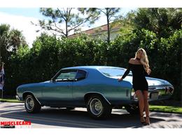 1971 Chevrolet Chevelle Malibu (CC-1164577) for sale in Fort Myers, Florida