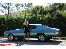 1971 Chevrolet Chevelle Malibu (CC-1164577) for sale in Fort Myers, Florida