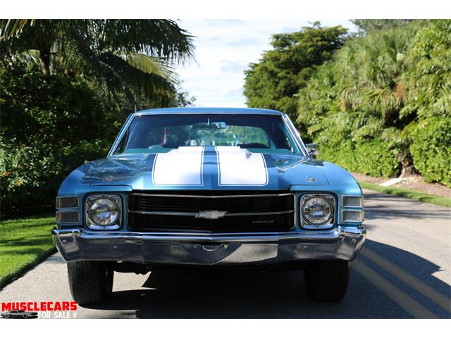 1971 Chevrolet Chevelle Malibu (CC-1164577) for sale in Fort Myers, Florida