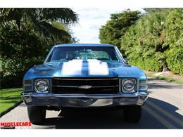 1971 Chevrolet Chevelle Malibu (CC-1164577) for sale in Fort Myers, Florida