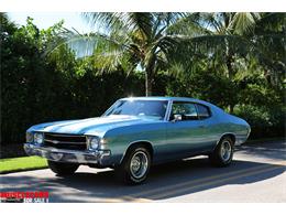 1971 Chevrolet Chevelle Malibu (CC-1164577) for sale in Fort Myers, Florida