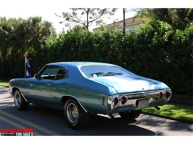 1971 Chevrolet Chevelle Malibu (CC-1164577) for sale in Fort Myers, Florida
