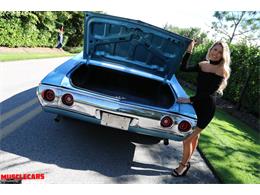 1971 Chevrolet Chevelle Malibu (CC-1164577) for sale in Fort Myers, Florida