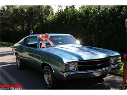 1971 Chevrolet Chevelle Malibu (CC-1164577) for sale in Fort Myers, Florida
