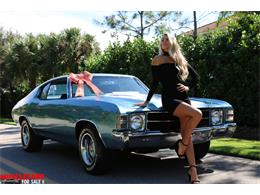 1971 Chevrolet Chevelle Malibu (CC-1164577) for sale in Fort Myers, Florida
