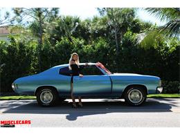 1971 Chevrolet Chevelle Malibu (CC-1164577) for sale in Fort Myers, Florida