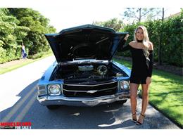 1971 Chevrolet Chevelle Malibu (CC-1164577) for sale in Fort Myers, Florida