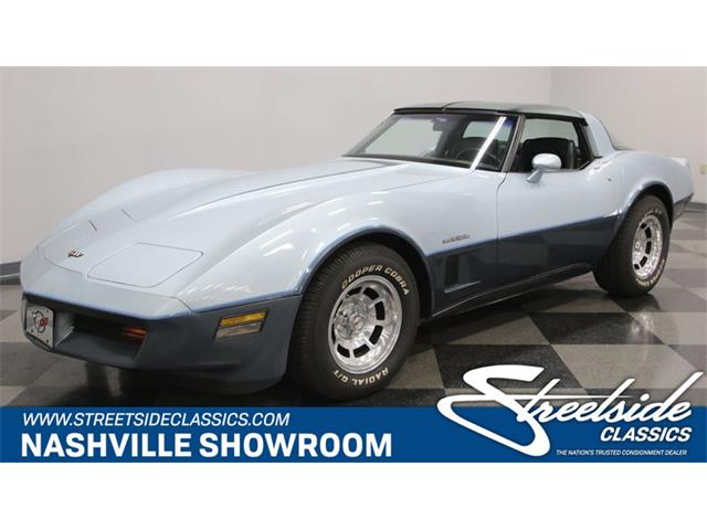 1982 Chevrolet Corvette (CC-1164589) for sale in Lavergne, Tennessee