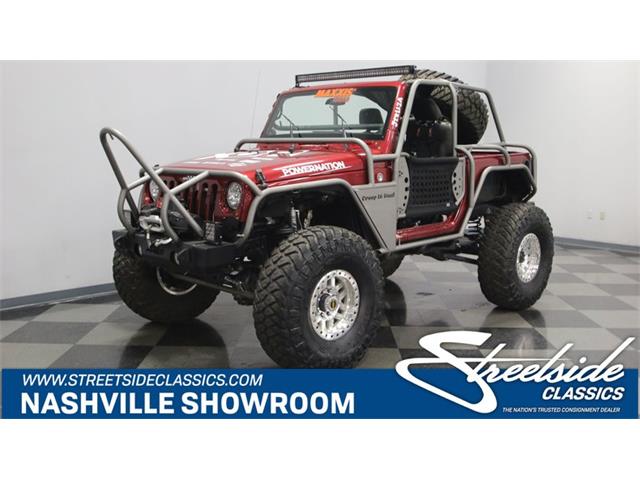 2012 Jeep Wrangler (CC-1164593) for sale in Lavergne, Tennessee
