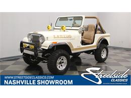 1985 Jeep CJ7 (CC-1164603) for sale in Lavergne, Tennessee