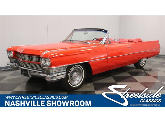 1964 Cadillac DeVille (CC-1164604) for sale in Lavergne, Tennessee