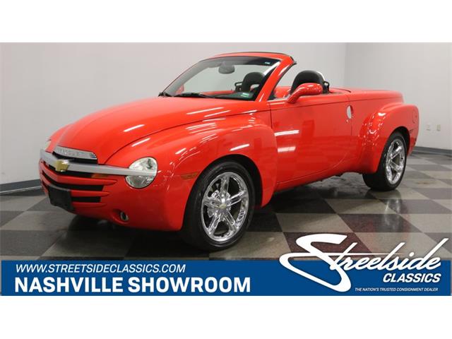 2004 Chevrolet SSR (CC-1164619) for sale in Lavergne, Tennessee