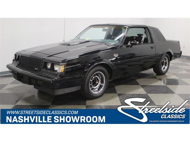 1987 Buick Grand National (CC-1164621) for sale in Lavergne, Tennessee