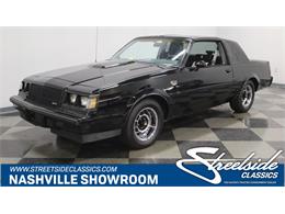 1987 Buick Grand National (CC-1164621) for sale in Lavergne, Tennessee