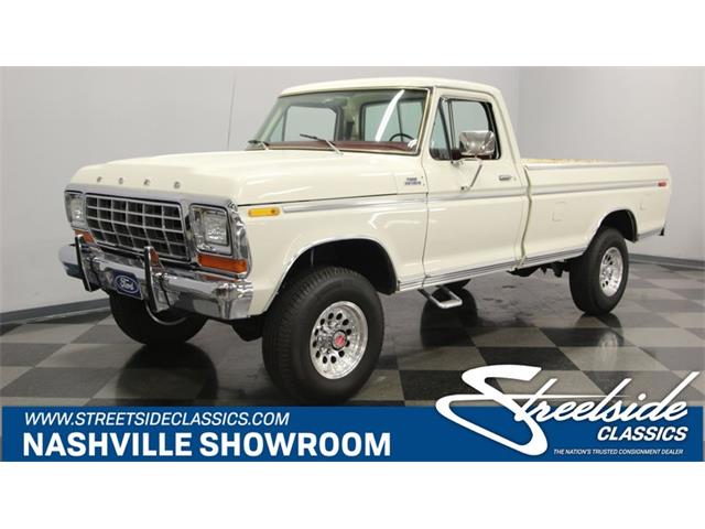1979 Ford F350 (CC-1164629) for sale in Lavergne, Tennessee