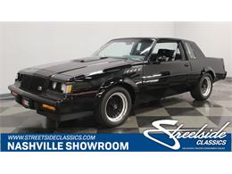 1987 Buick GNX (CC-1164633) for sale in Lavergne, Tennessee